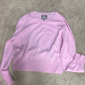 J. Crew Pink Women's Sweater